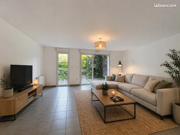 Maison 90 m2 Bruguières
