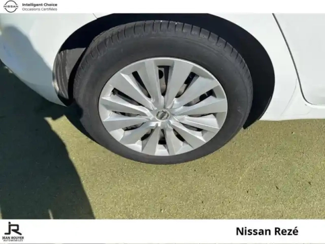 Nissan Micra 1.0 ig-t 92ch business edition 2021 — photo 26