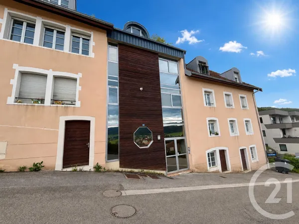 Appartement 4 pièces 90 m²