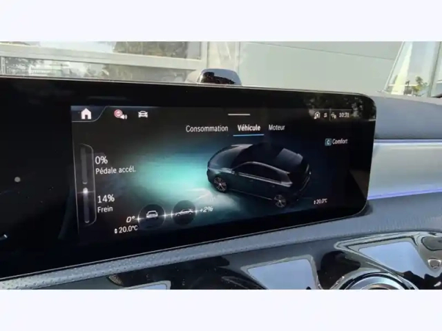 Mercedes Classe A 200 d amg exclusive design — photo 20