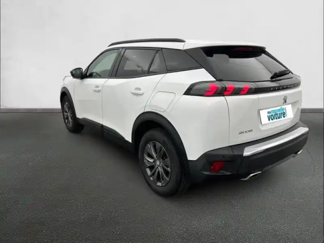 Peugeot 2008 puretech 130 s&amp;s eat8 — photo 69