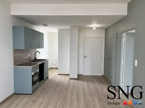 Appartement 2 pièces 34 m²