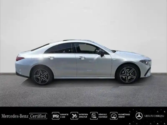 Mercedes Cla 250 e hybrid eq 218ch amg line 8g-dct — photo 4