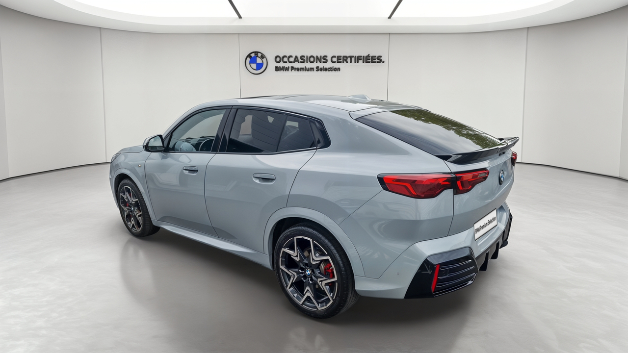 BMW X2 sDrive 20i 170ch DKG7 — photo 3