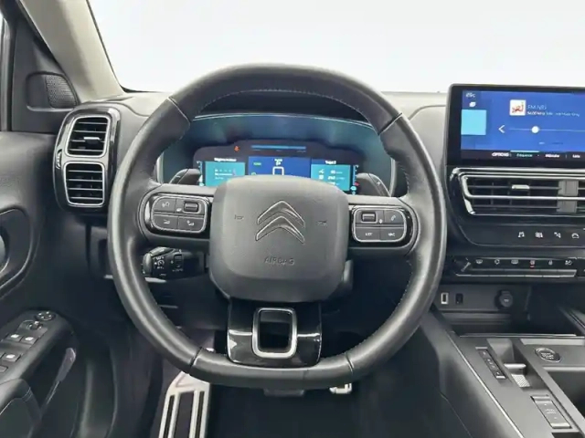 Citroën C5 Aircross hybride rechargeable 225 e-eat8 — photo 9