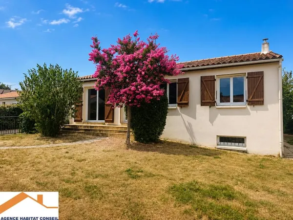 Maison 4 pièces 113 m²