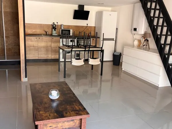 Location maison meublée