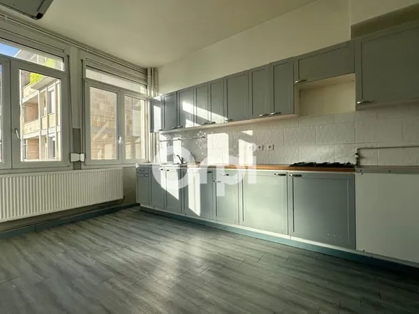 Appartement 3 pièces 67 m²