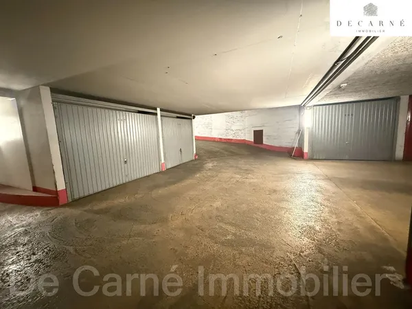 Vends garage/box - Paris