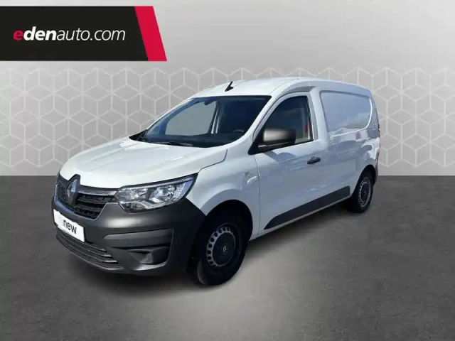 Renault Express Van blue dci 75 - 22