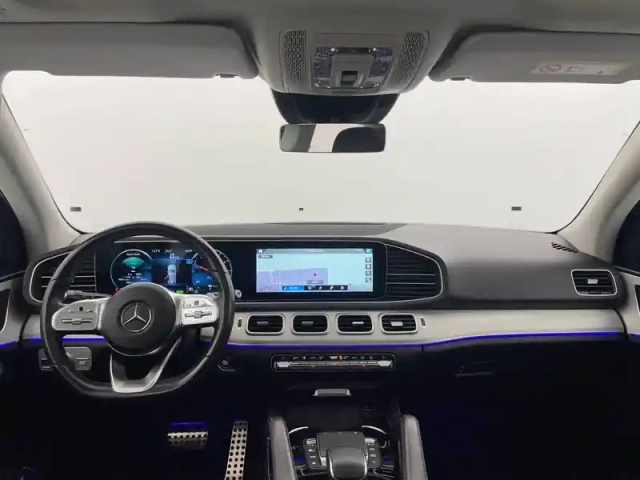 Mercedes Gle 350 de eq power 9g-tronic 4matic — photo 63