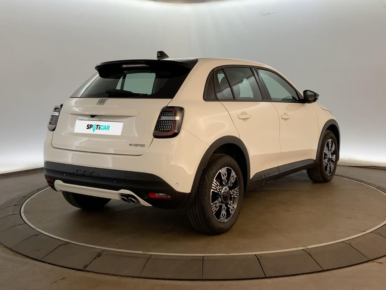 Fiat 600 t-gen 3 1.2 hybrid 145ch edct6 pop — photo 7