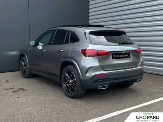 Mercedes Gla 250 e hybrid eq 8g-dct — photo 34