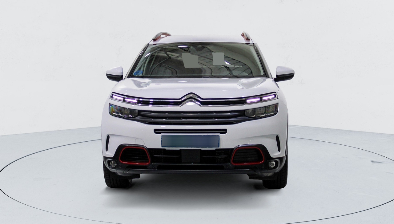 Citroën C5 Aircross — photo 8