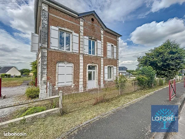Maison 4 pièces 83 m²