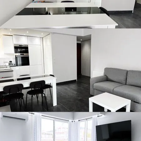 Location appartement 2 pièces 200m de la Croisette