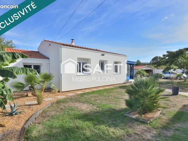 Maison 4 pièces 80 m²