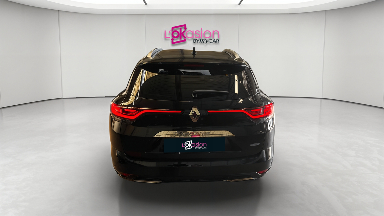 Renault Mégane IV Estate E-TECH Plug-In Hybride 160 — photo 4
