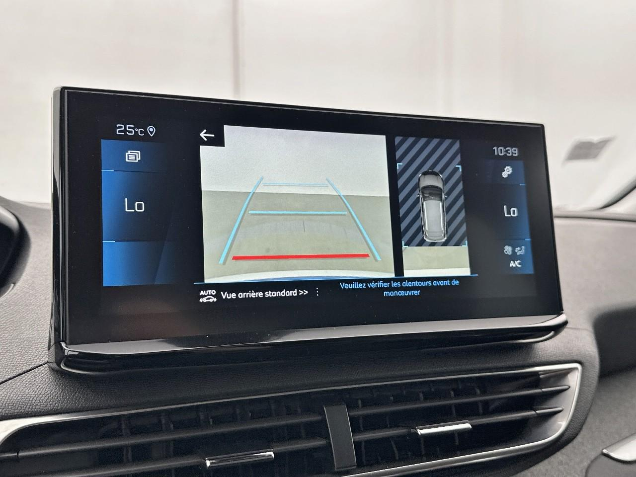 Peugeot 3008 puretech 130ch s&s bvm6 allure pack — photo 26
