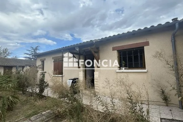 Maison 4 pièces 90 m²