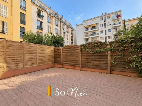 Appartement 2 pièces 48 m²