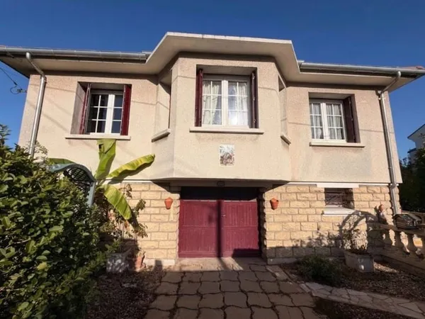 Maison de ville 4 pièces 65 m²
