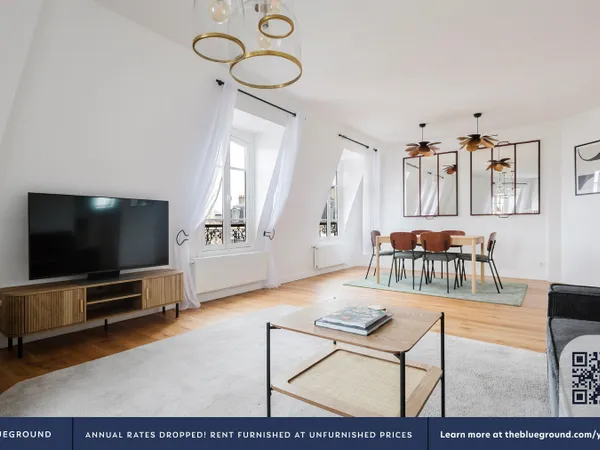 Blueground ID1089, Levallois-Perret