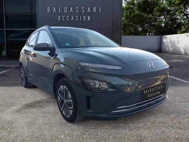 Hyundai Kona electrique 39 kwh - 136 ch — photo 23