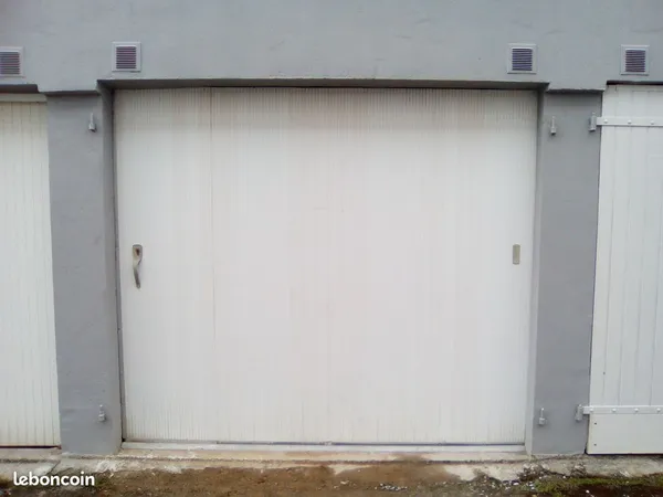 Garage 15 m2