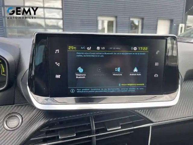 Peugeot 2008 electrique 136 ch — photo 20
