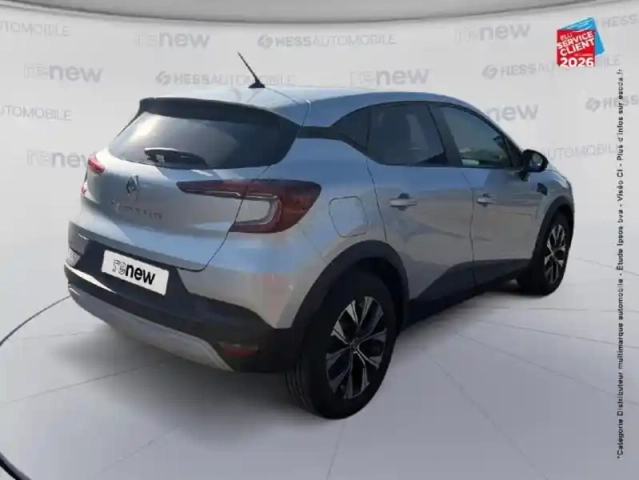 Renault Captur 1.0 tce 90ch evolution — photo 6