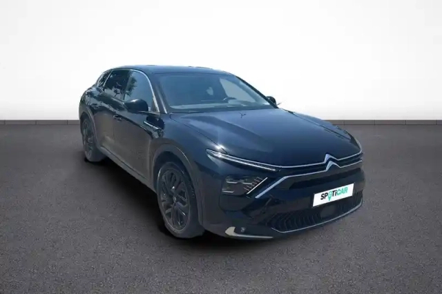 Citroën C5 x hybride rechargeable 225 s&amp;s e-eat8 — photo 8