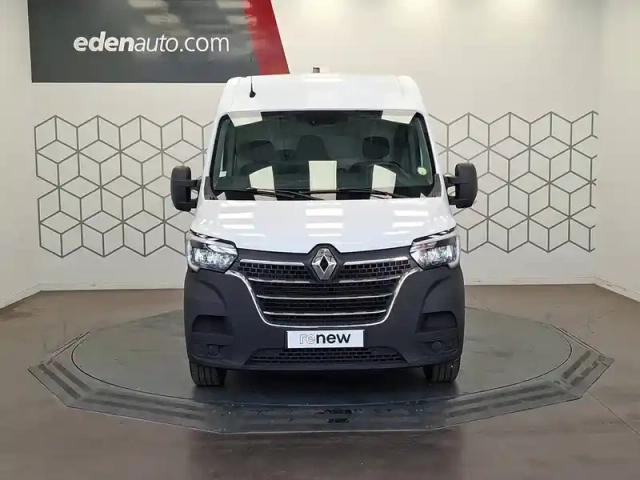 Renault Master fgn trac f3300 l1h2 dci 135 — photo 8