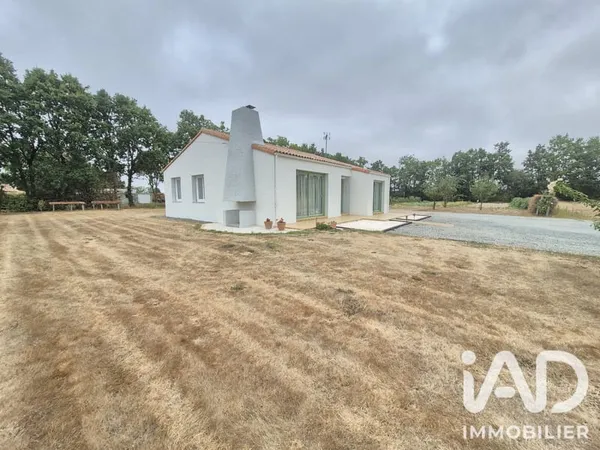Maison 4 pièces 101 m²