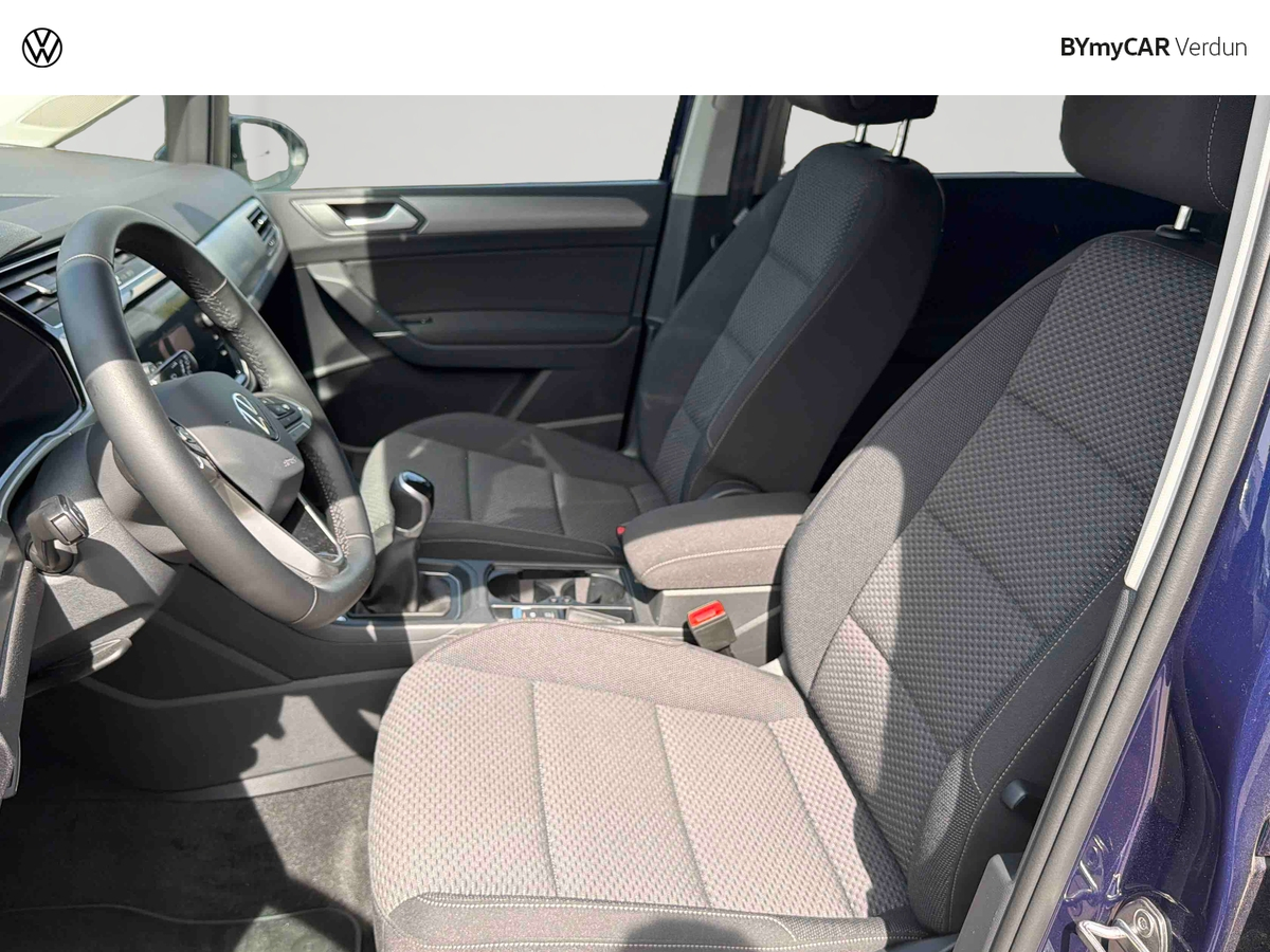 Volkswagen Touran 1.5 TSI EVO 150 BVM6 7pl — photo 11
