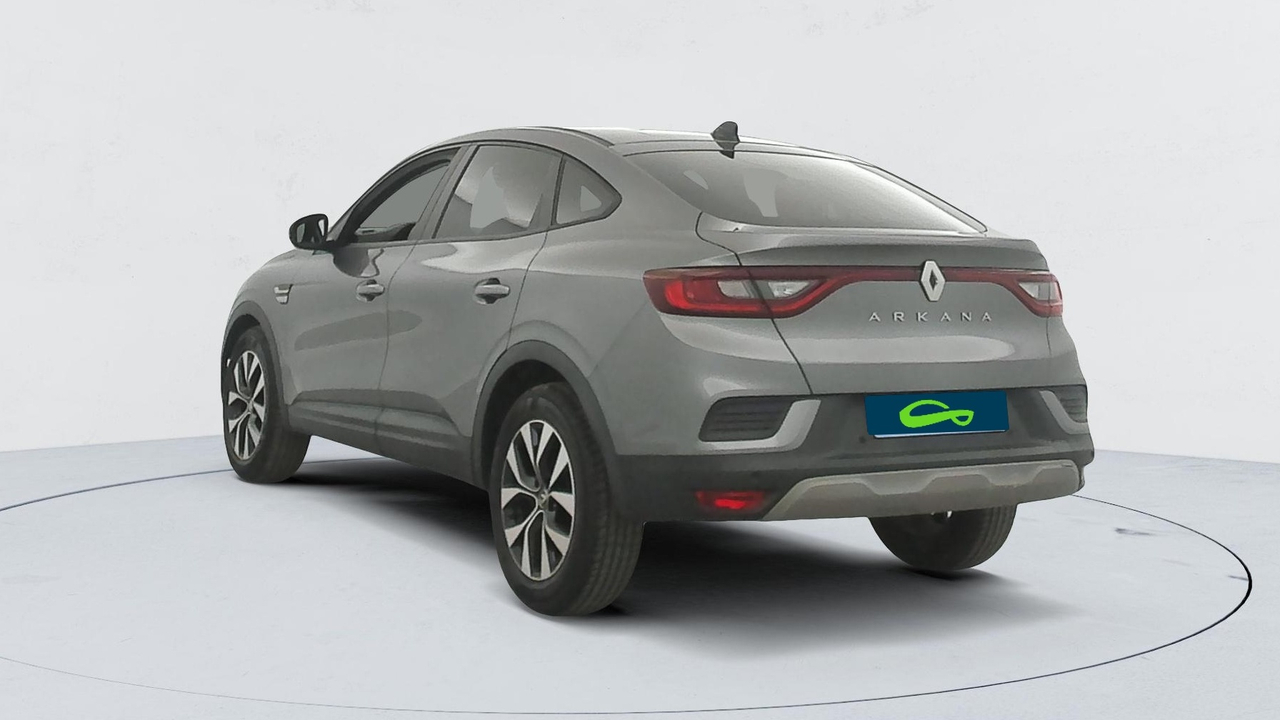 Renault Arkana — photo 3