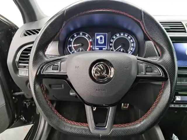 Skoda Fabia 1.0 tsi 110 ch bvm6 — photo 34