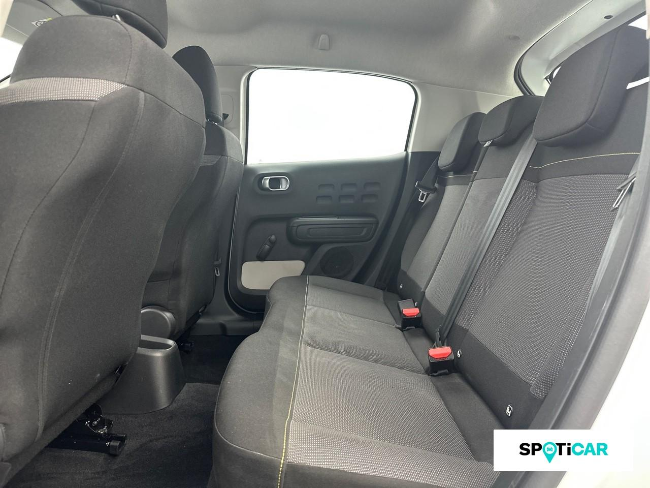 Citroën C3 1.2 puretech 83ch s&s you — photo 10