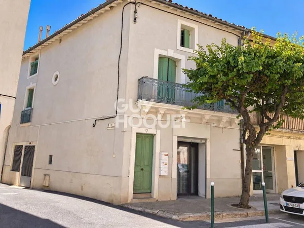 Immeuble 175 m²