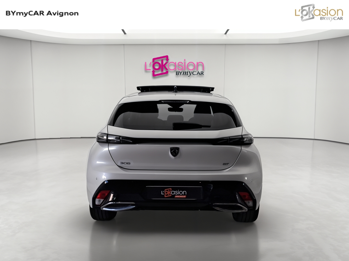 Peugeot 308 BlueHDi 130ch S&amp;S EAT8 — photo 4
