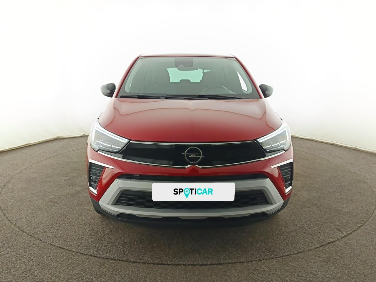 Opel Crossland 1.2 turbo 110 ch bvm6 elegance — photo 2