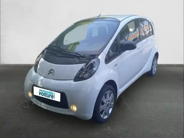 Citroën C-Zéro c-zero