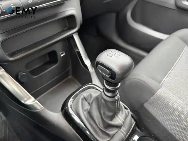 Citroën C3 Aircross bluehdi 110 s&amp;s bvm6 — photo 32