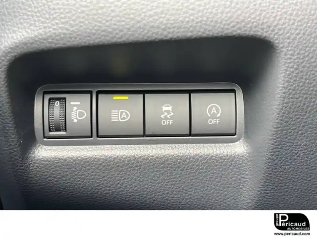Toyota Aygo x 1.0 vvt-i 72 s-cvt — photo 13