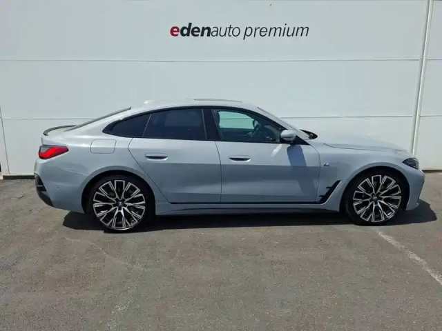 Bmw Serie 4 gran coupe 420d xdrive 190 ch bva8