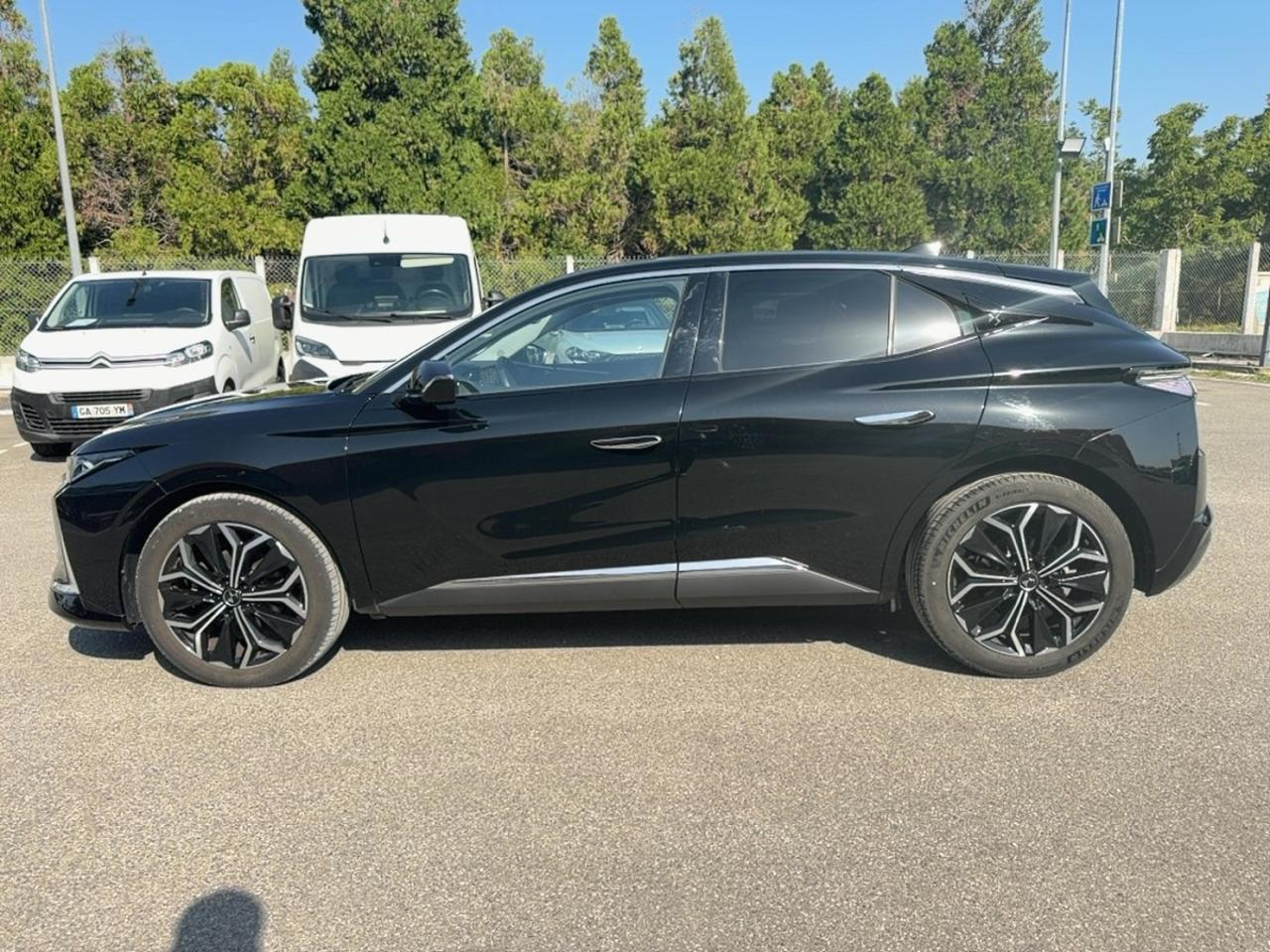 Ds Ds 4 bluehdi 130 rivoli auto — photo 8