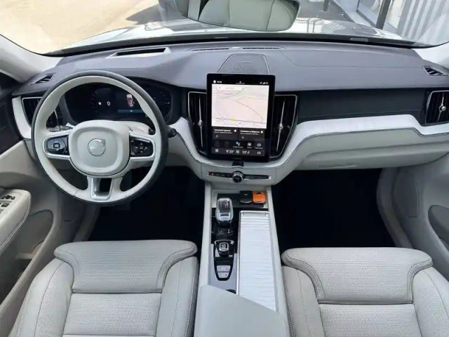 Volvo Xc60 t6 awd hybride rechargeable 253 ch+145 ch geartronic 8 — photo 16