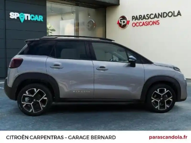 Citroën C3 Aircross puretech 130ch s&amp;s rip curl eat6 — photo 6