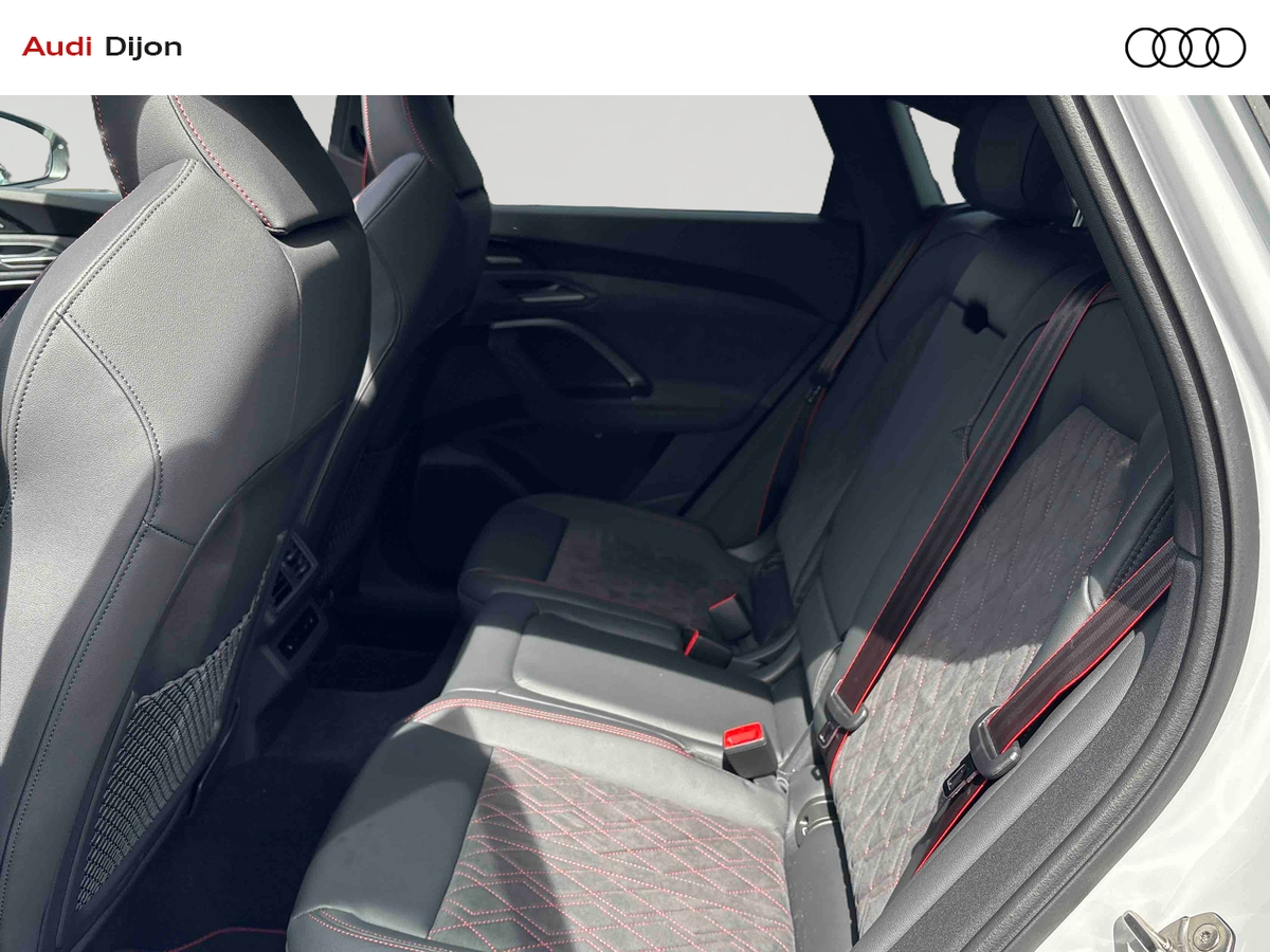 Audi Q5 Sportback TDI 204 ch Hybride S tronic 7 Quattro — photo 21