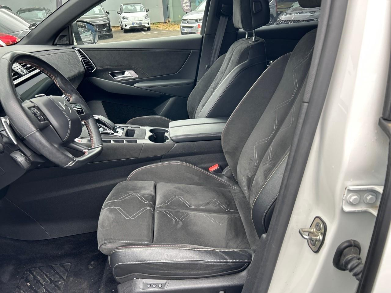 Ds Ds 7 crossback crossback hybride e-tense 225 eat8 performance lin — photo 9